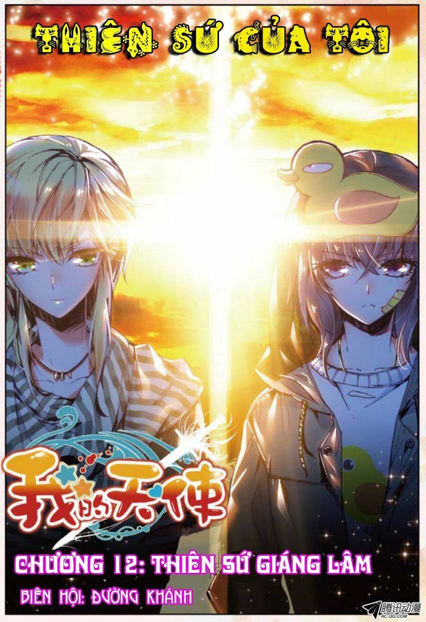 thiên sứ của tôi chapter 12 1