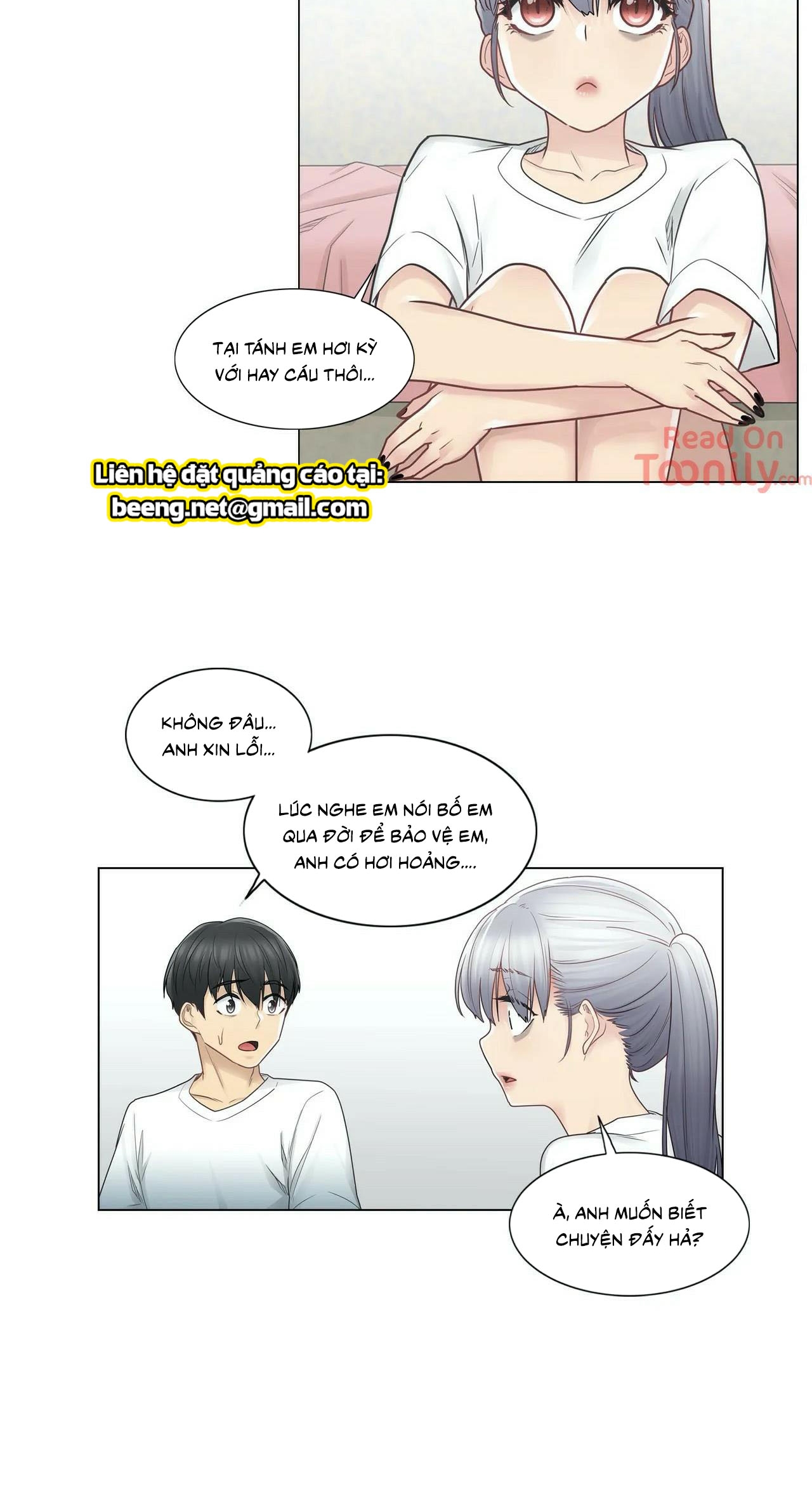 mở khóa tim em chapter 24 41