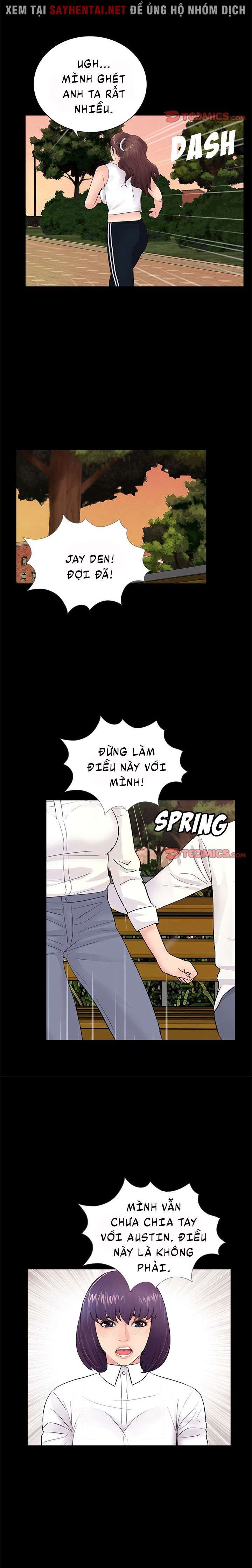 his return manhwa chapter 12 7