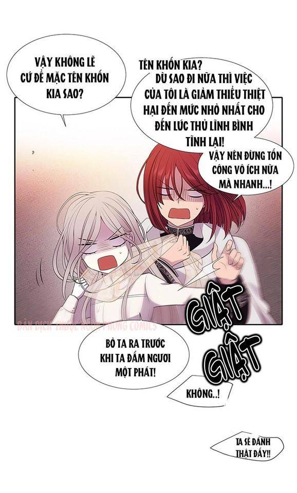 năm môn đệ của charlotte chapter 11 10
