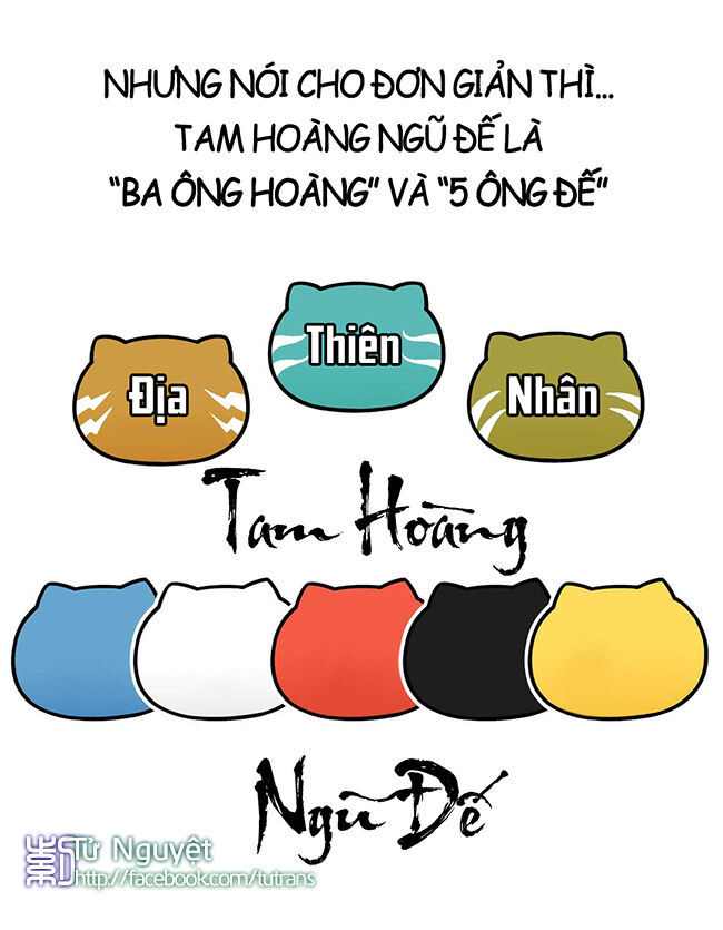 nếu lịch sử là một bầy mèo chapter 3 8