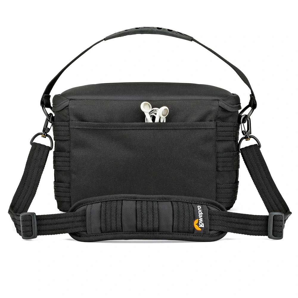 Túi máy ảnh hiệu Lowepro - ProTactic SH 120 AW (màu đen) - LP36923-PWW - Hàng chính hãng