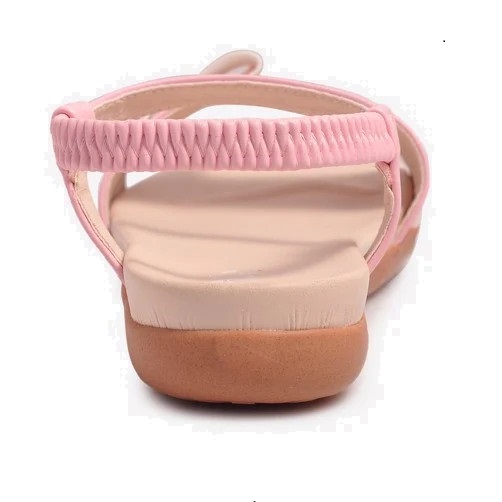 SANDAL QUAI HẬU BÉ GÁI ĐÍNH NƠ XINH XẮN DRG001300