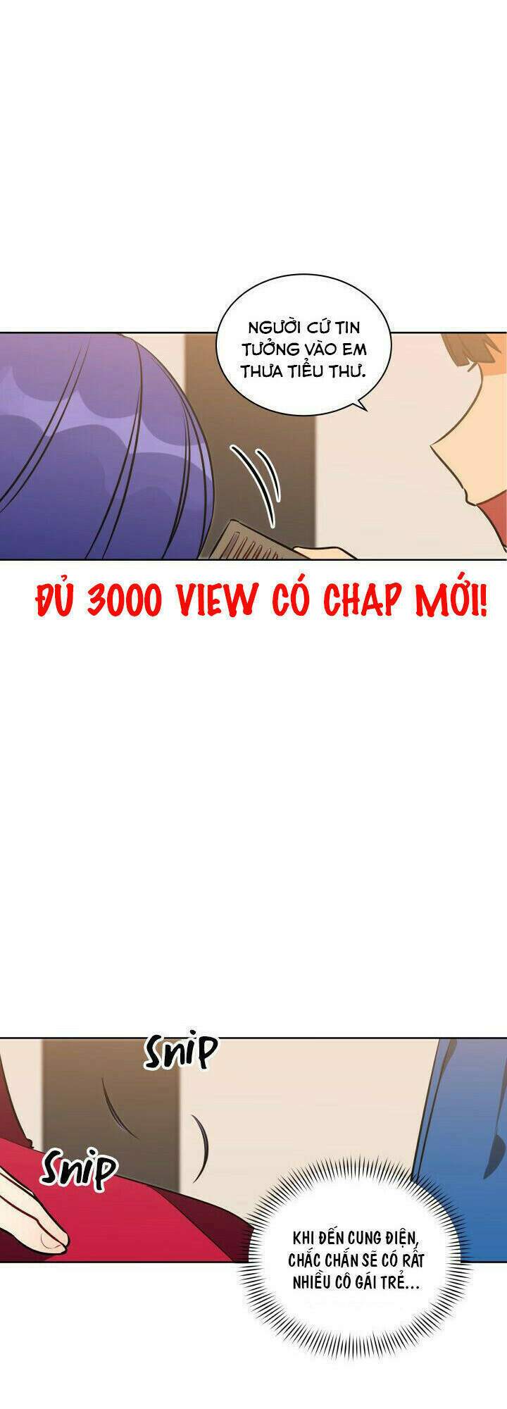 quái thú với hoa chapter 36 4