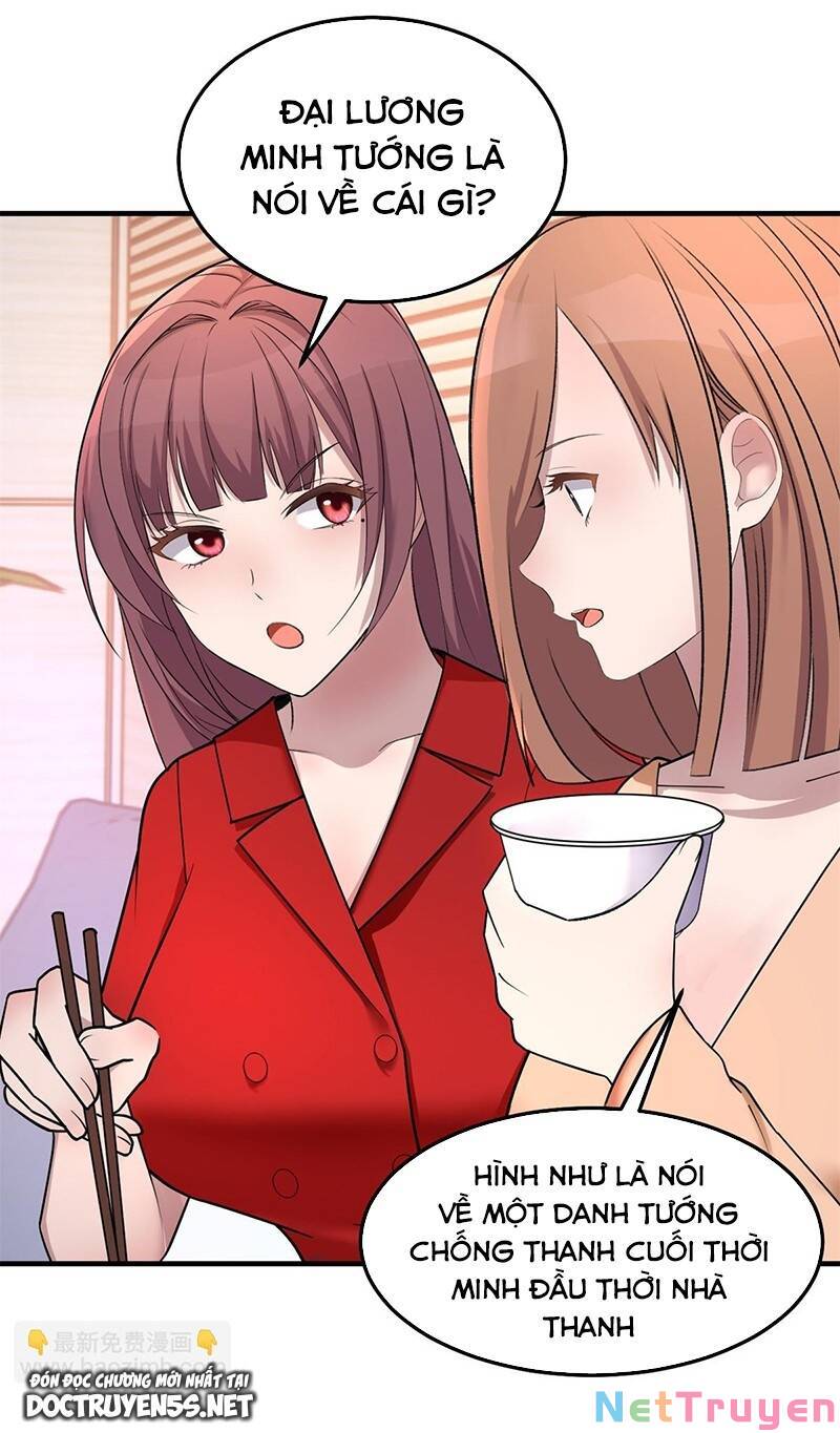 chị gái tôi là đại minh tinh chapter 162 10
