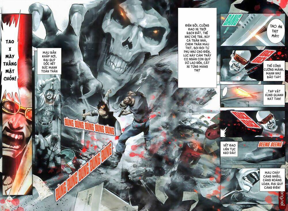 hỏa hồng niên đại hắc cốt đường chapter 560 8