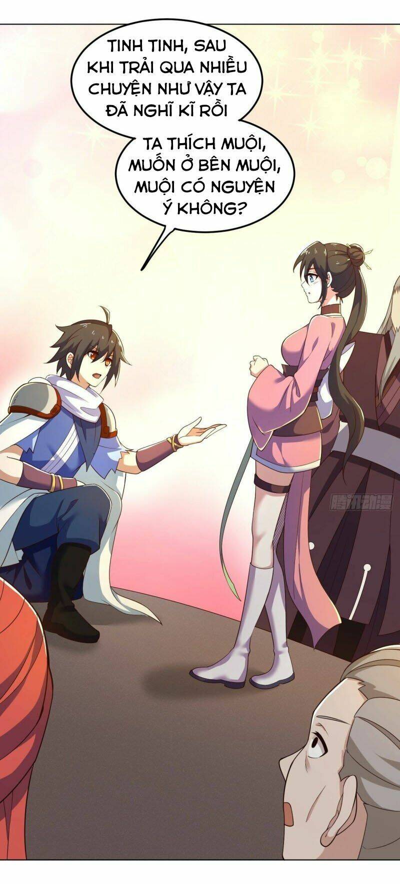 thần võ đế tôn chapter 94 19