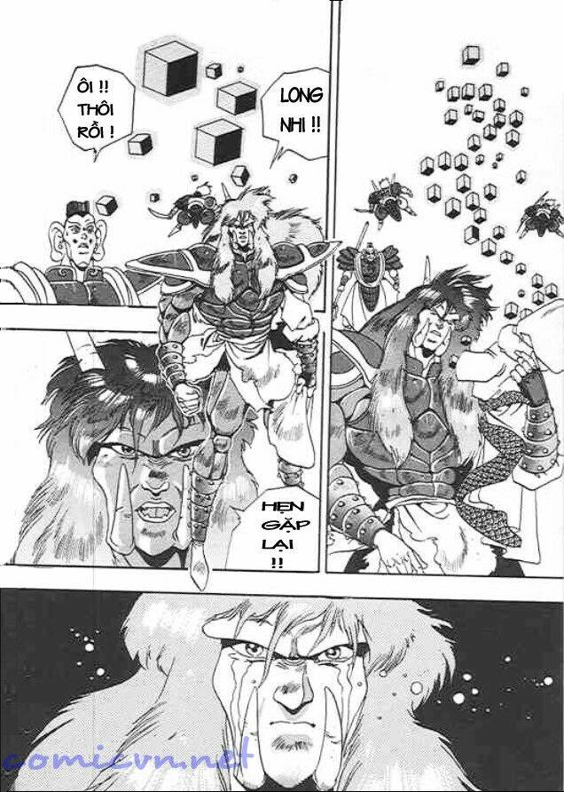 ảo long vương chapter 3 12