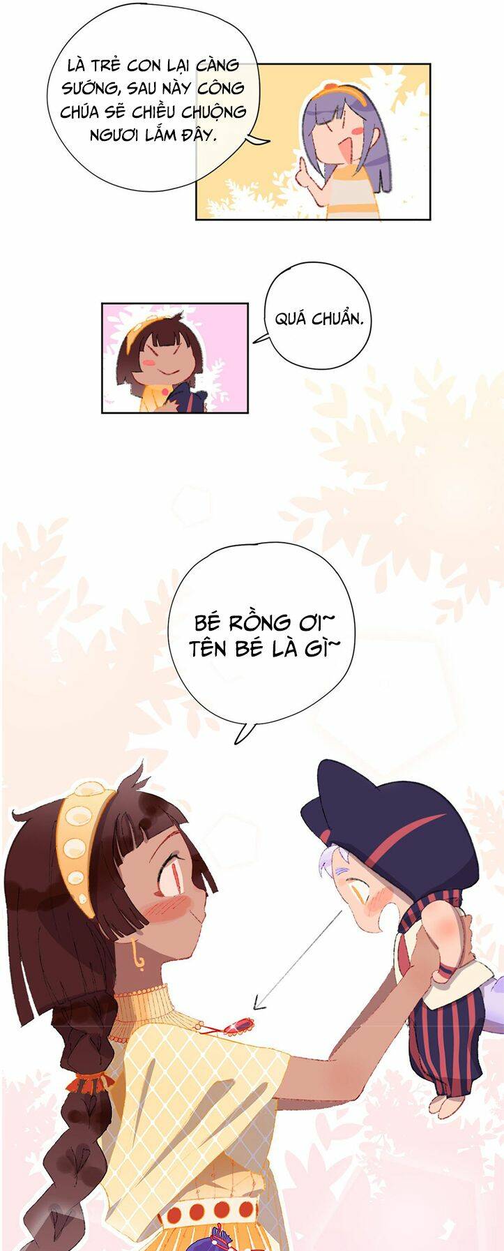 một ngày nọ tôi nhặt được một chú rồng chapter 12 32