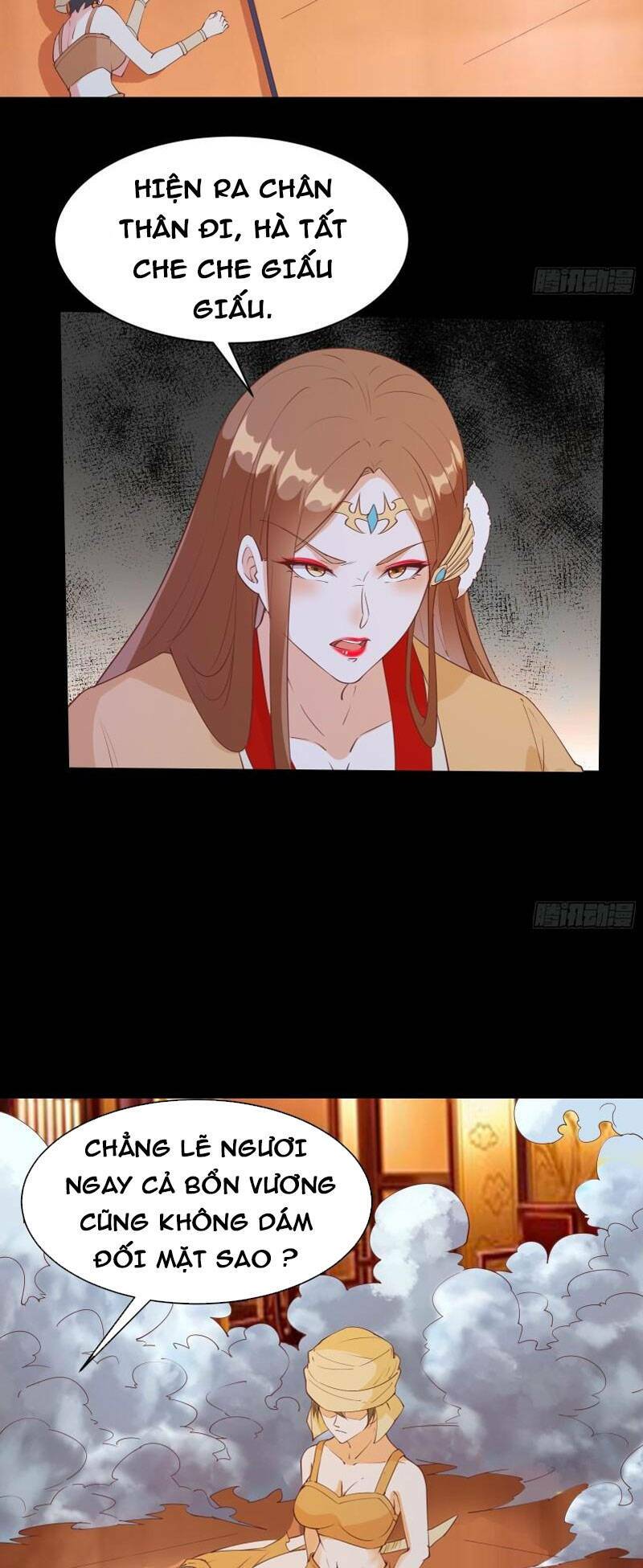 ta lập hậu cung tại tây du ký chapter 91 6