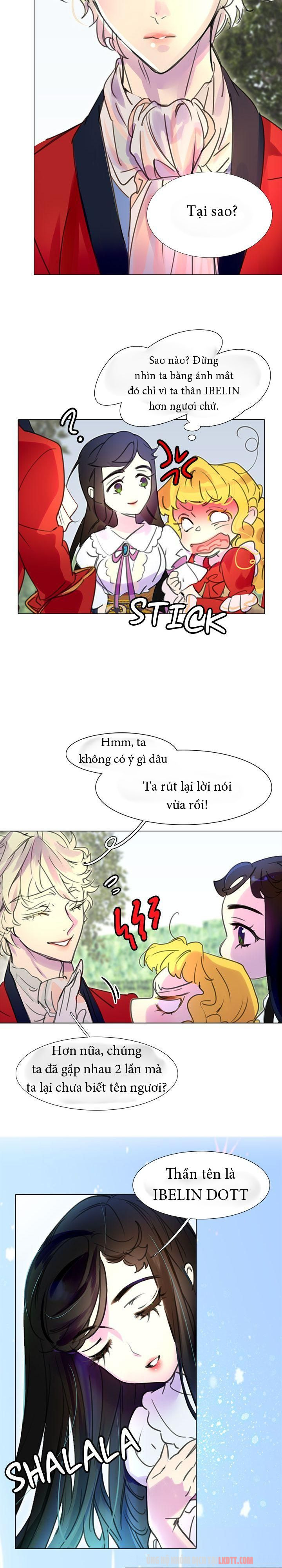 đừng xem thường nữ phụ chapter 13 14