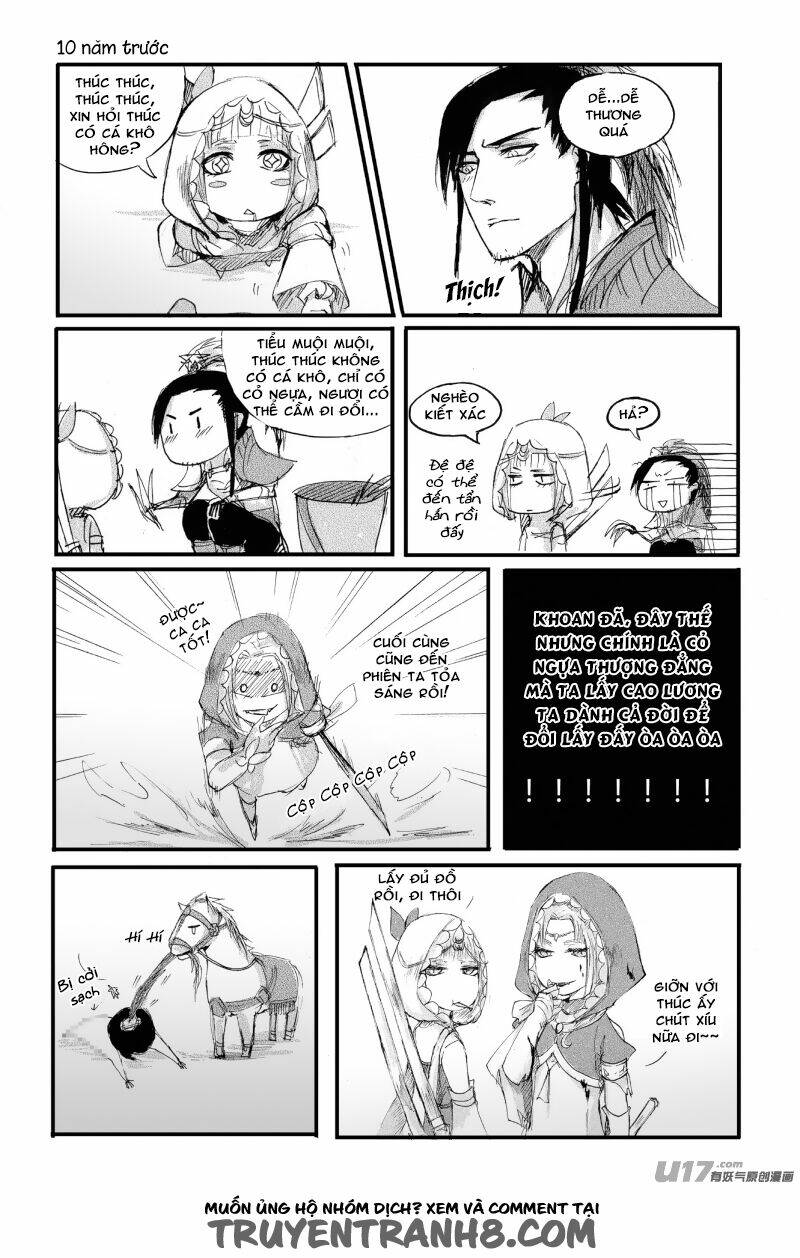 thiên hạ ngô song chapter 1 2