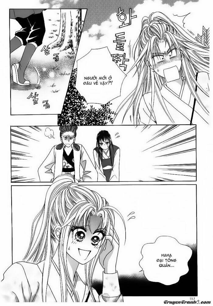 crazy girl shin bia - nữ hoàng rắc rối chapter 85 13