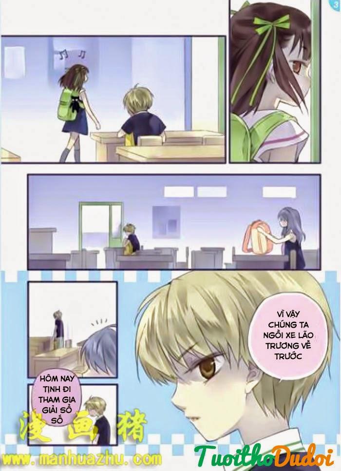 lam sí chapter 4 25