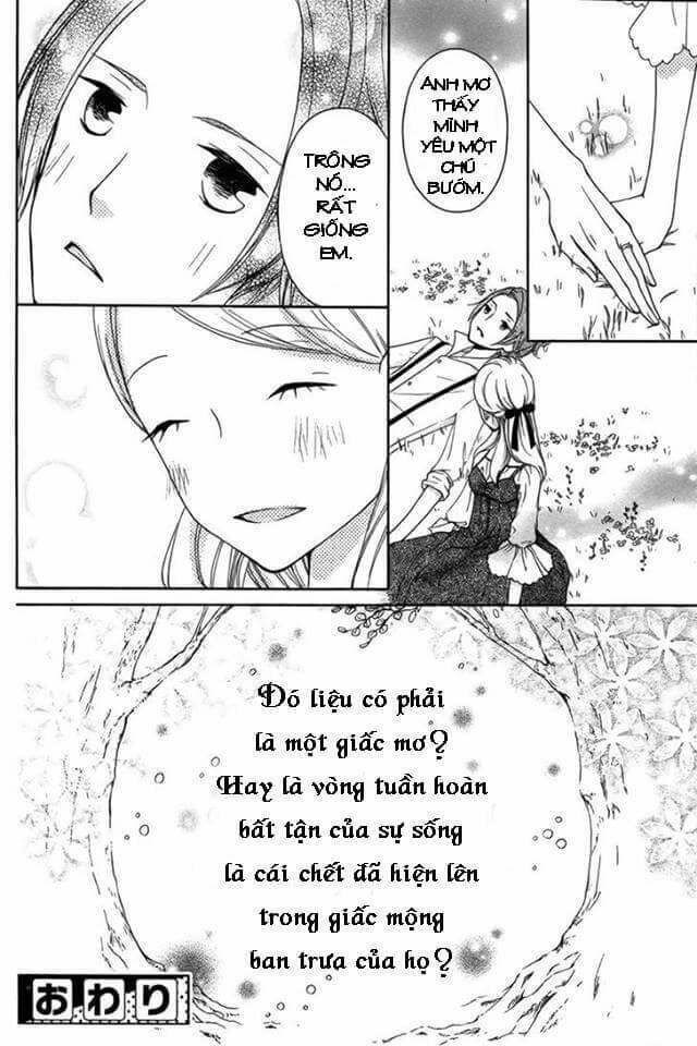 chou no ito chapter 1 24