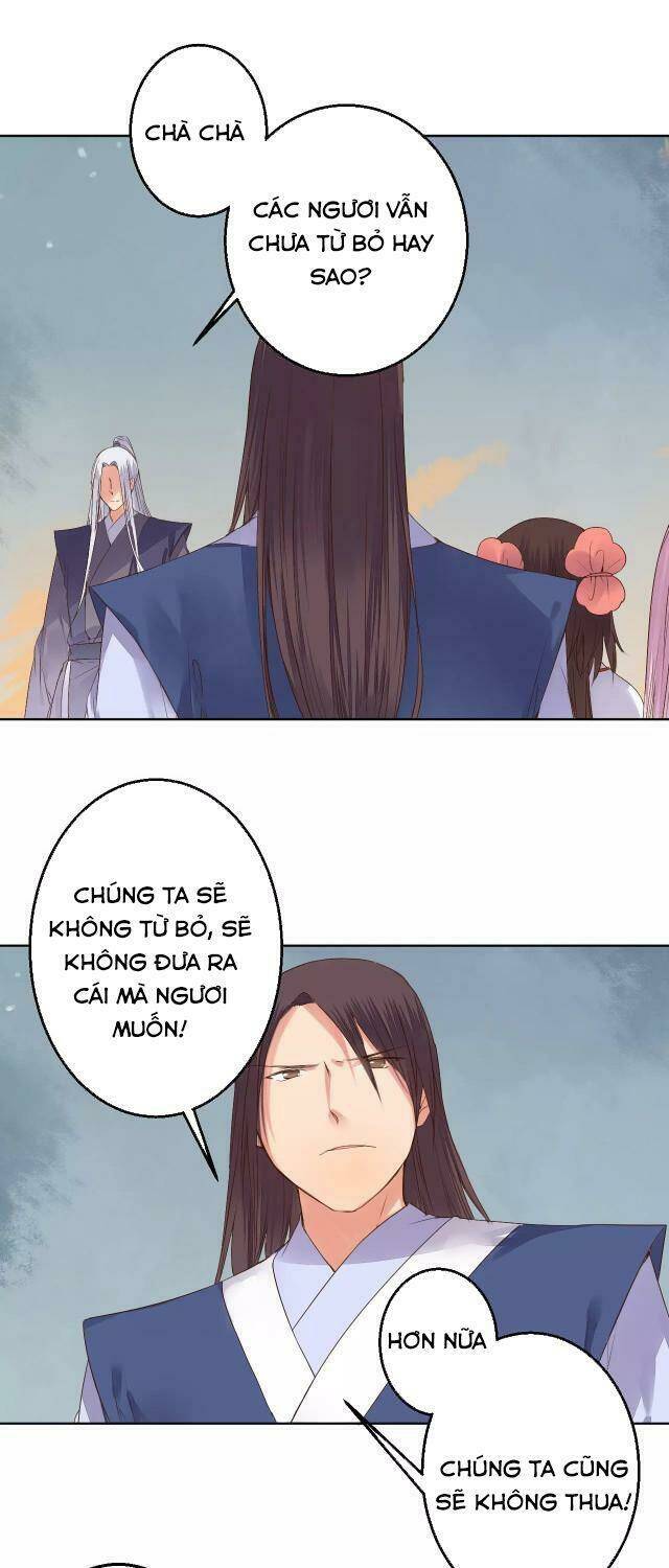 đốt đào hoa chapter 77 5