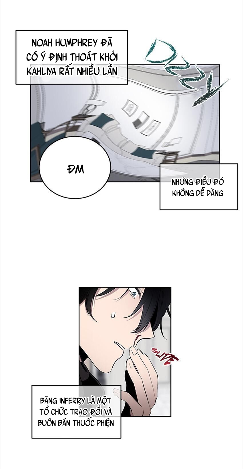 thành phố cạm bẫy chapter 4 38