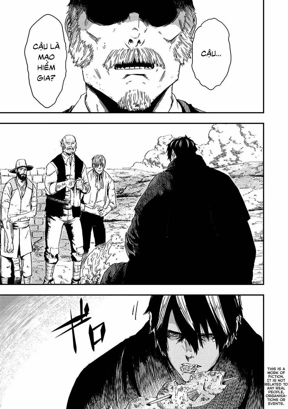 bất mộng lang chapter 7 3