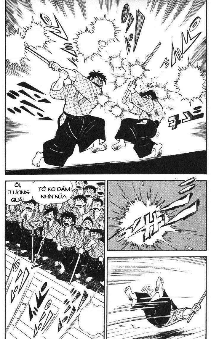 ore wa teppei chapter 23 30