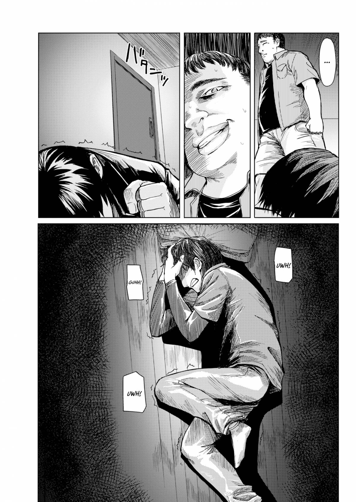 bài học từ những người bạn chapter 0 14