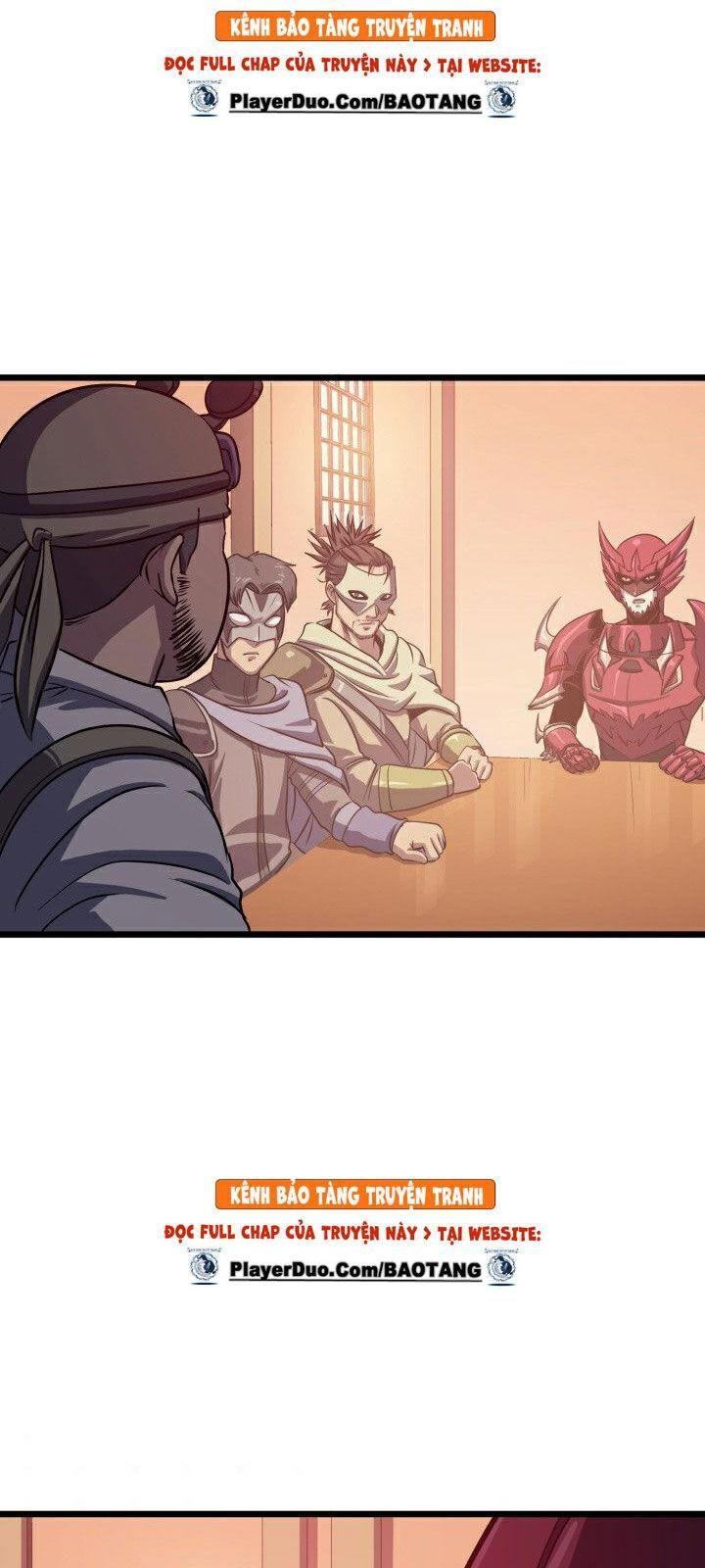 tôi trở lại thăng cấp một mình chapter 35 35