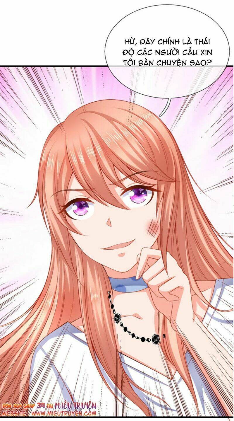 vợ yêu gả nhầm của phúc hắc tổng tài chapter 33 13