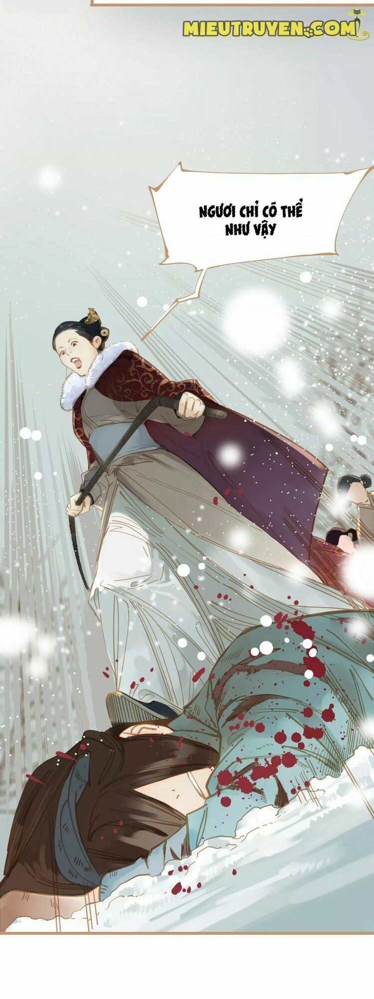 nhất đại linh hậu chapter 1 22