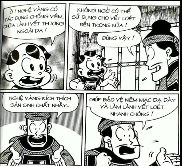 thần đồng đất việt chapter 198 152