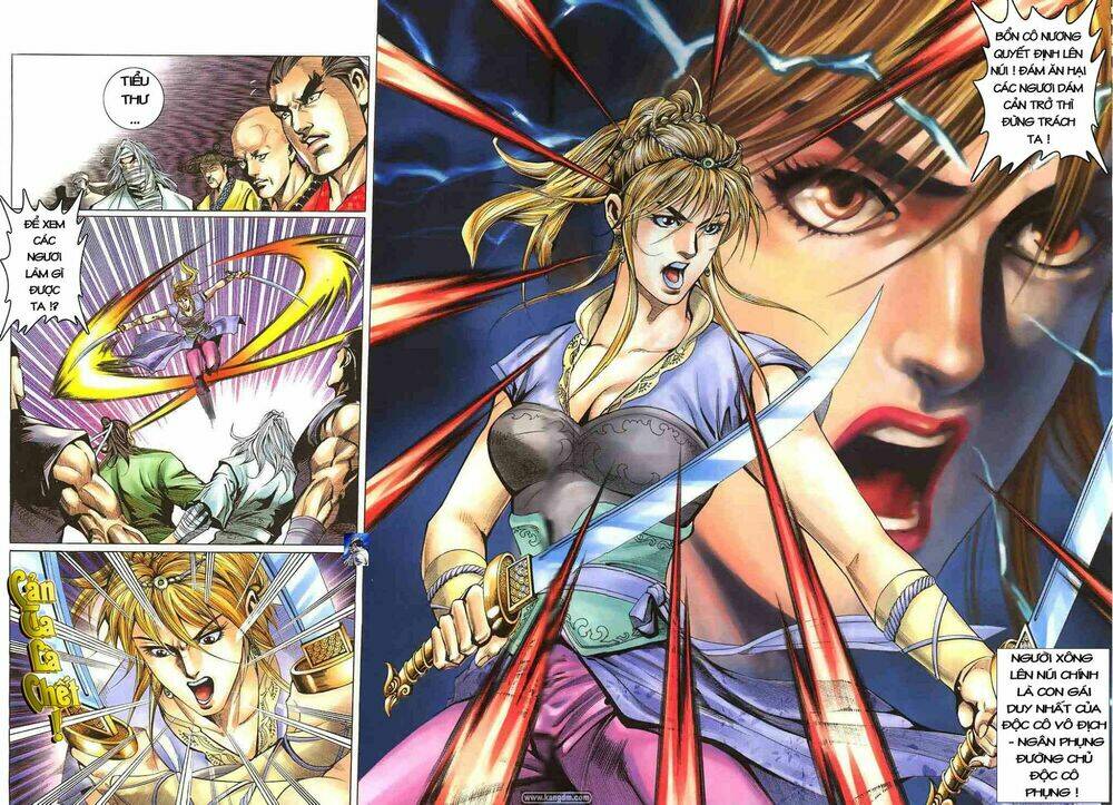 thiên tằm biến chapter 4 7