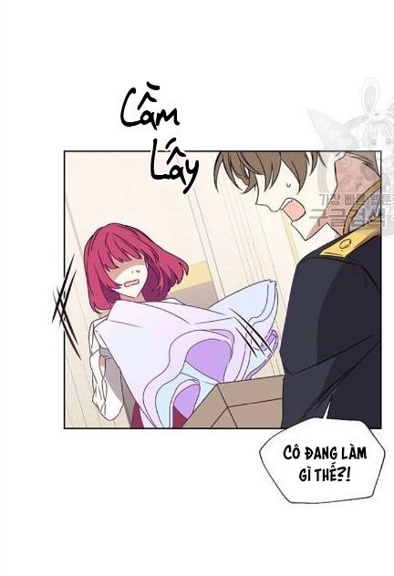 tôi là vị hôn thê phản diện chapter 33 10