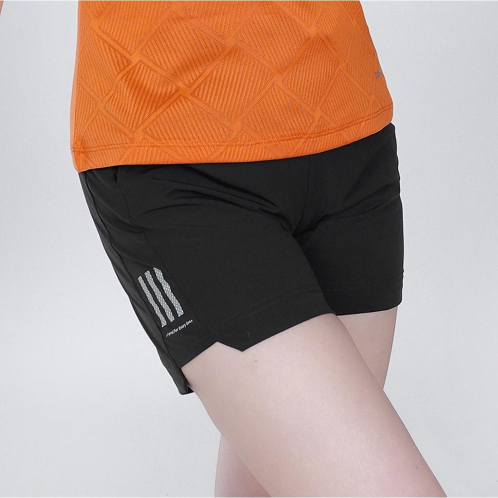 Quần Short Thể Thao Nữ HERMOD Tennis, Cầu Lông, Vải Co Dãn, Thoáng Mát S02