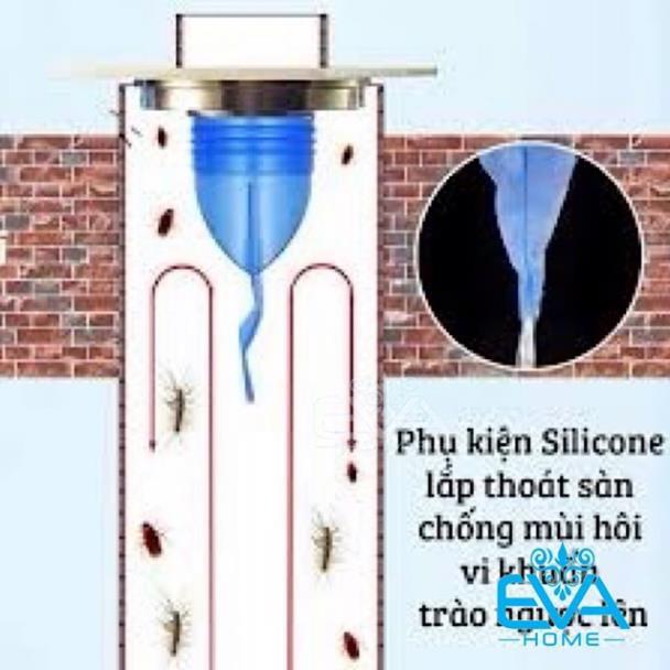 Ống Chặn Mùi Hôi Cống - Chống Mùi Hôi Đường Thoát Nước Và Côn Trùng Thông Minh Tiện Lợi Giá Sỉ Siêu Thị Online Giá Rẻ