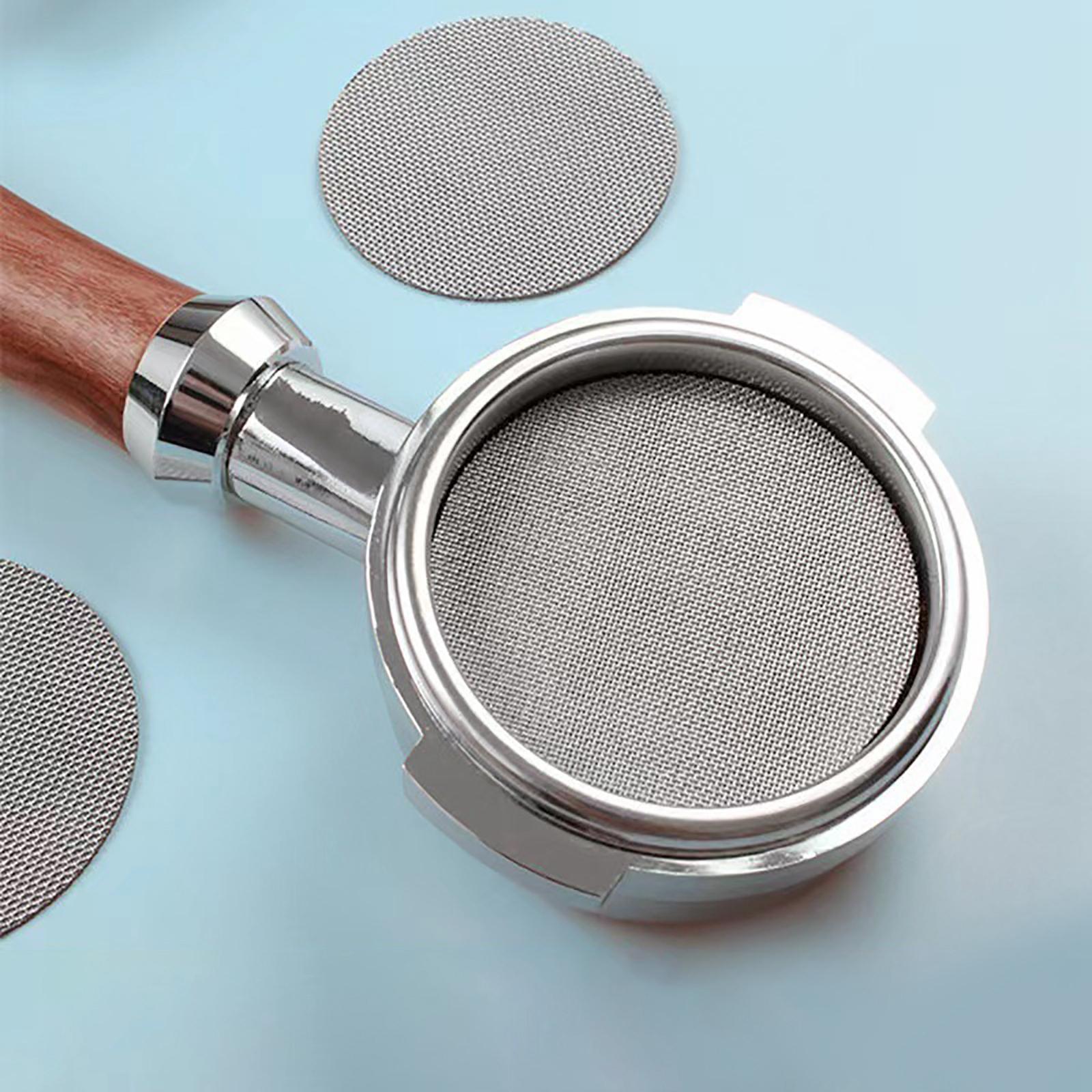 Reusable Coffee Filter Screen Fineness for Coffee Machine Replacement