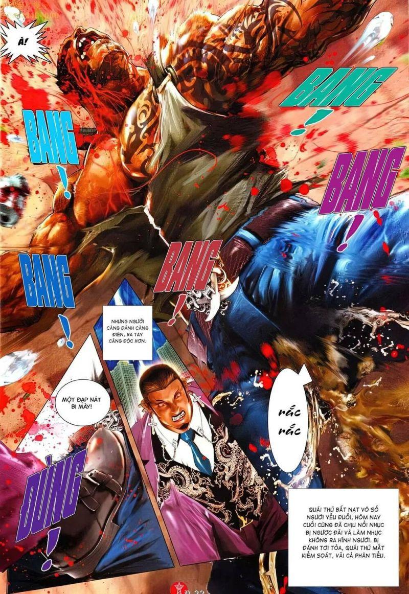 hỏa vũ diệu dương chapter 620 20