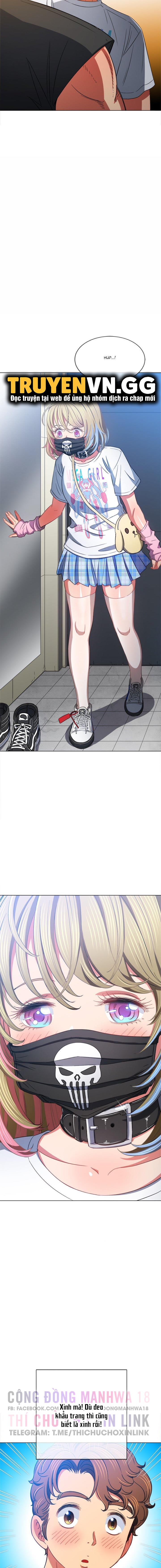 bắt nạt học đường chapter 131 12