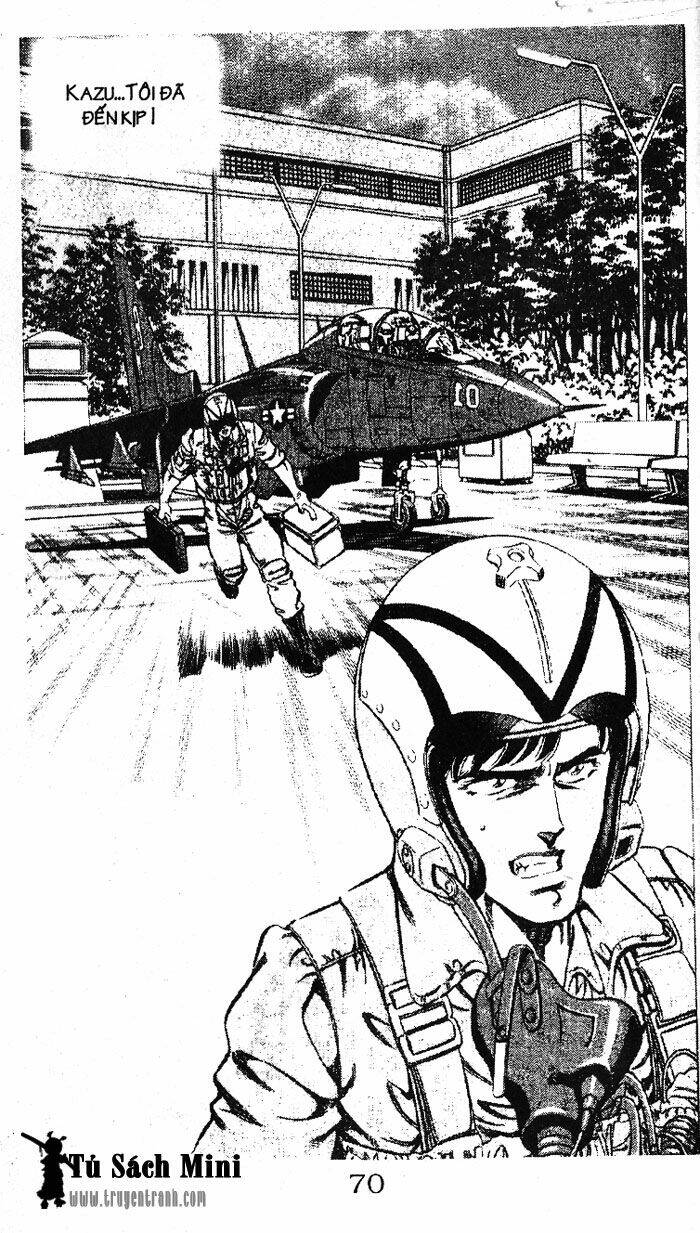 bác sĩ kazu chapter 16 22