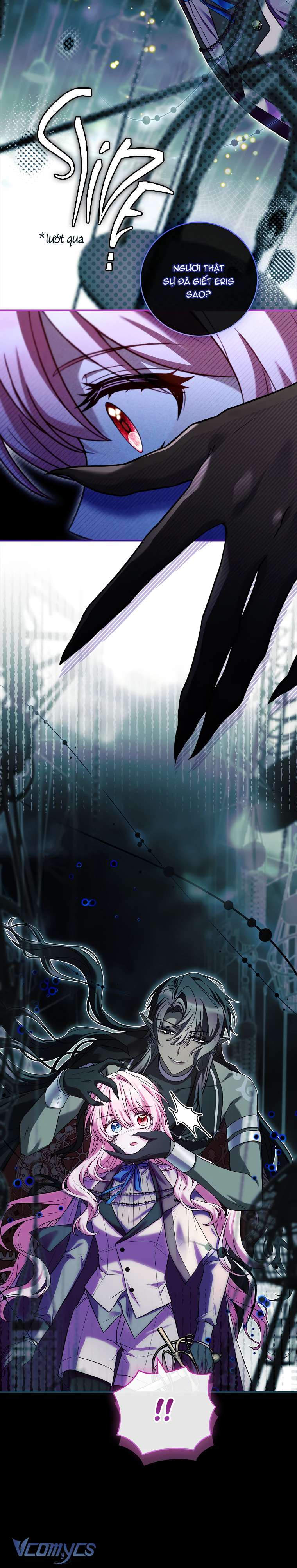 tôi đã tắt cài đặt chế độ nhận thức nỗi đau! chapter 22 24