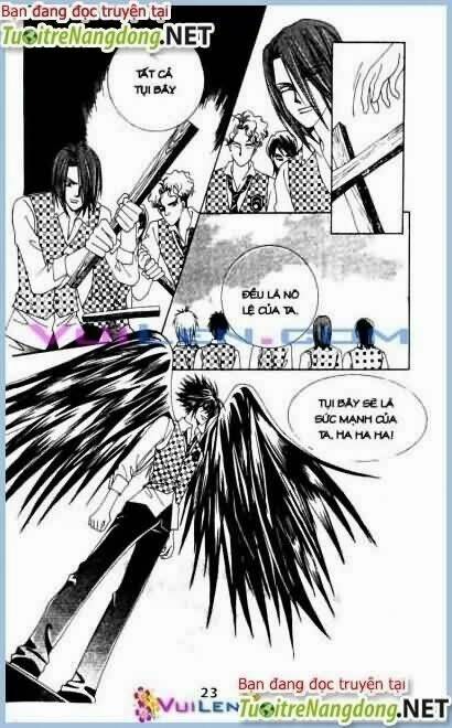 sức thanh xuân chapter 12 23