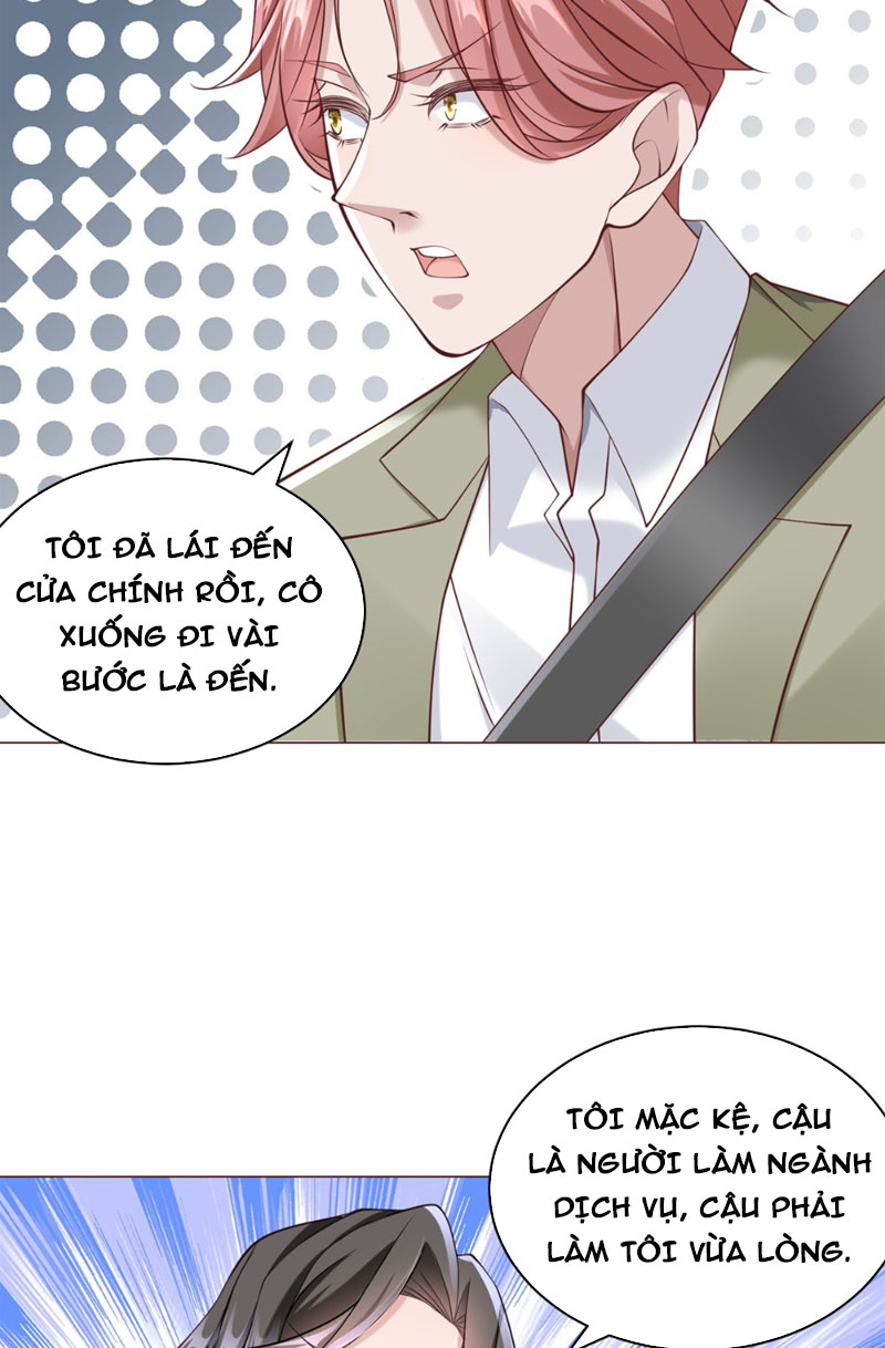 tài xế lái xe công nghệ như ta có nhiều tiền thì sao? chapter 10 23