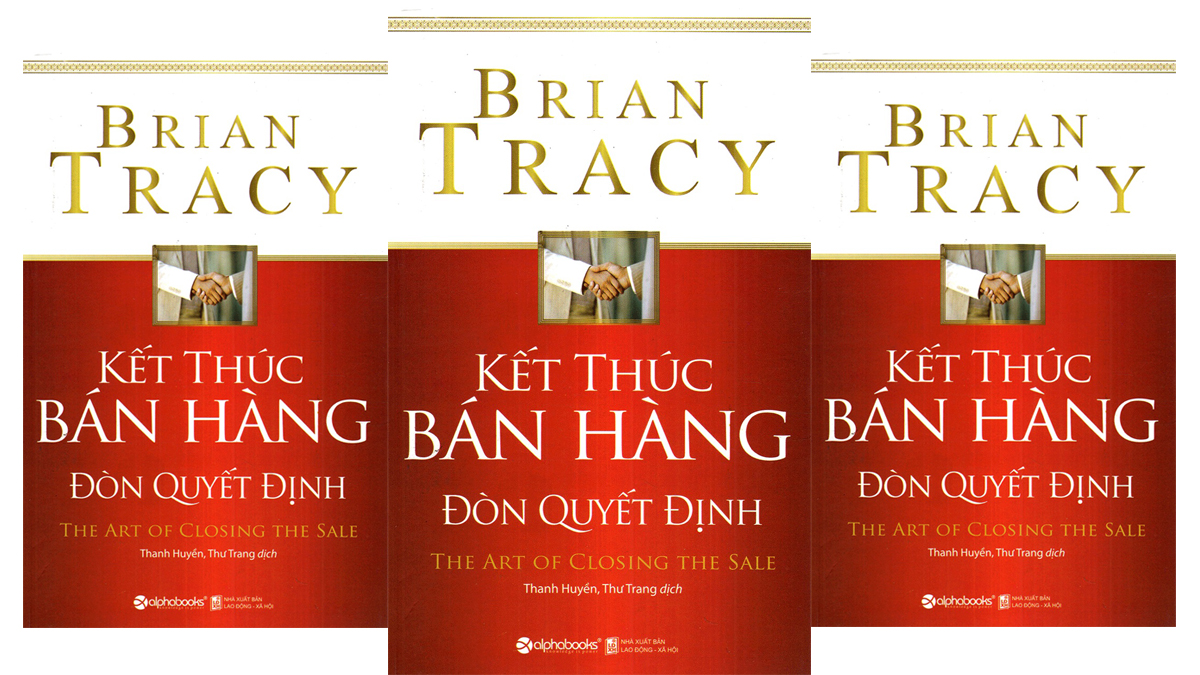 Kết Thúc Bán Hàng – Đòn Quyết Định