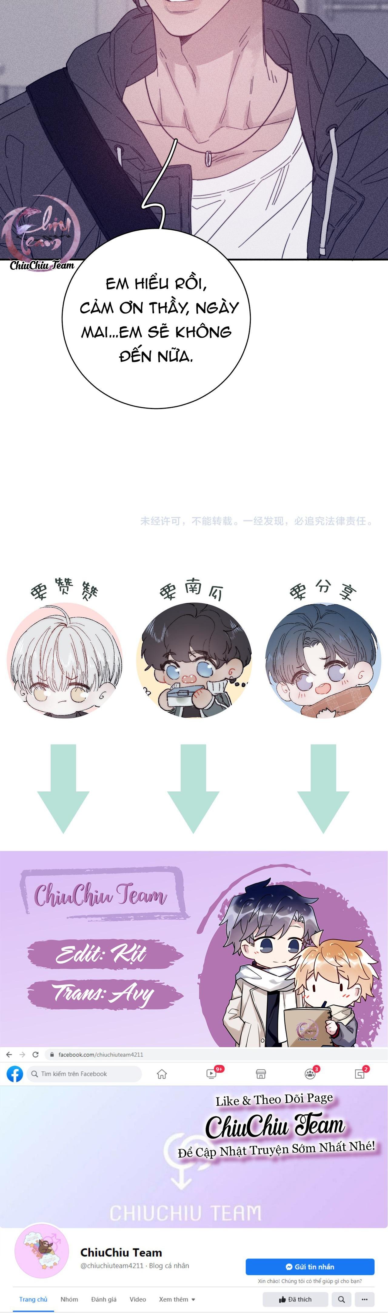 mùa xuân đang đến chapter 65 8