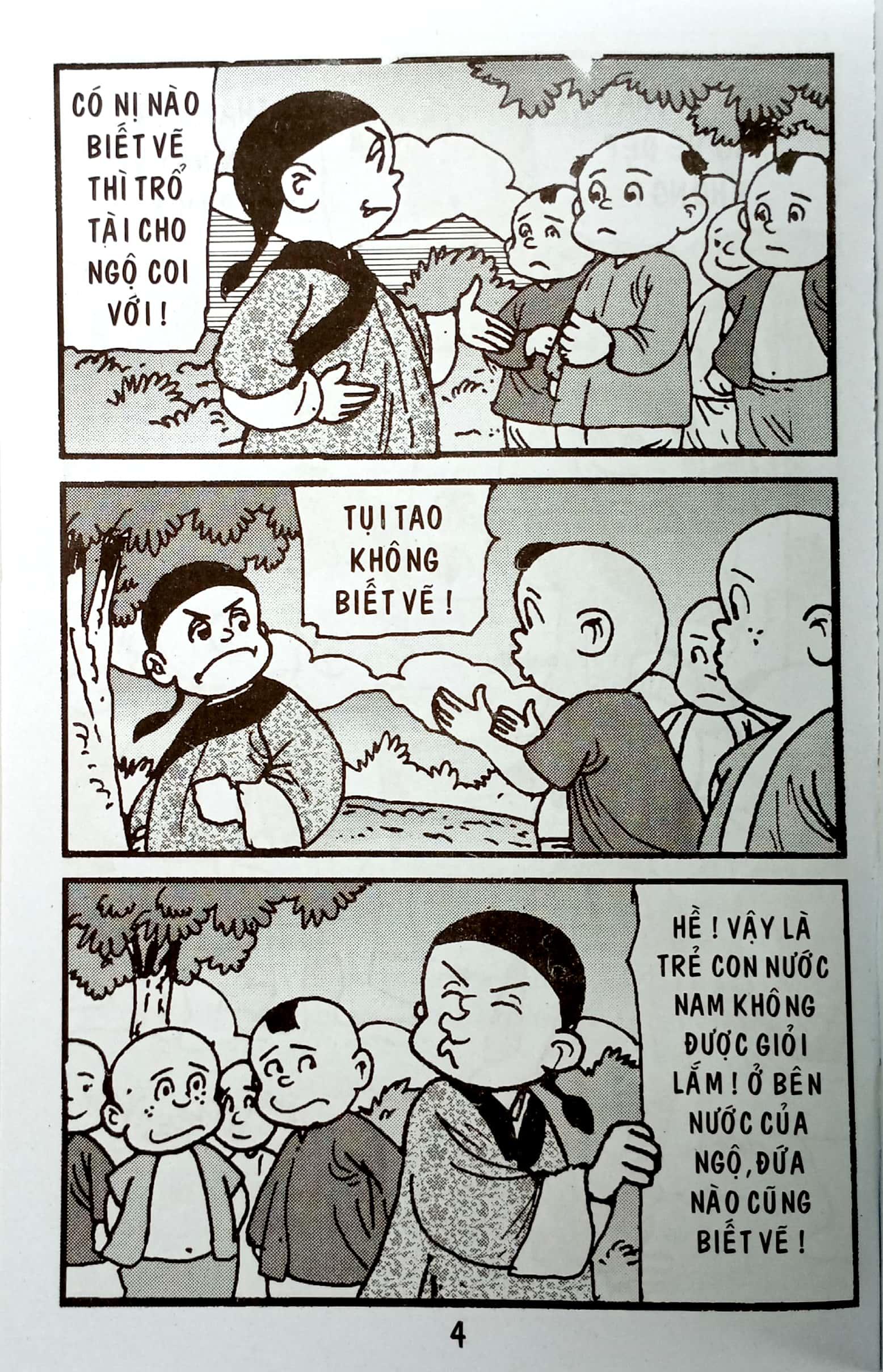 Trạng Quỷnh - Tập 440: Mộ Rồng