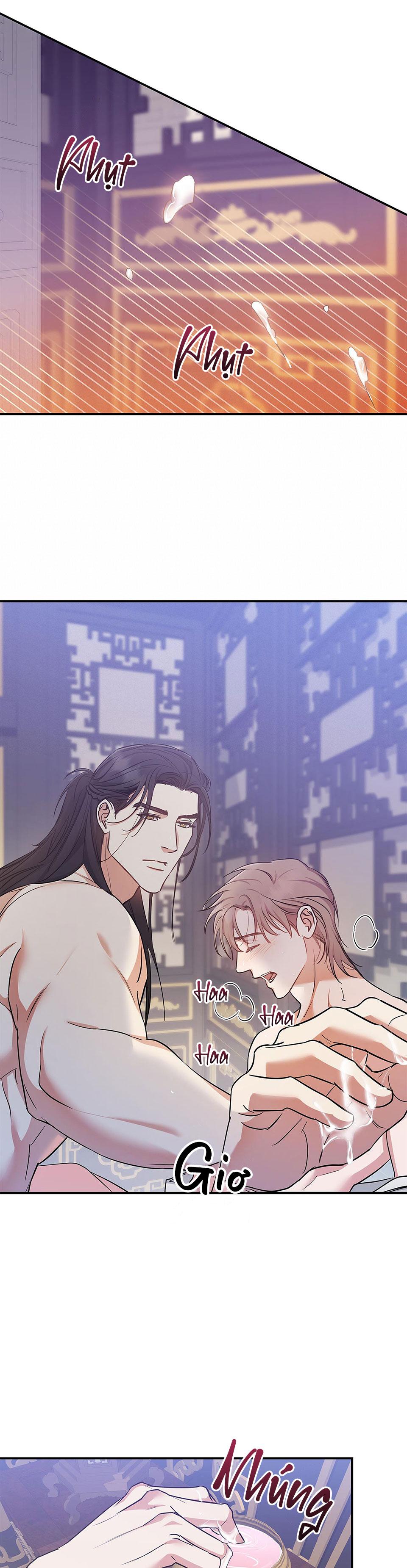 dấu vết của khoảng trống chapter 4 10