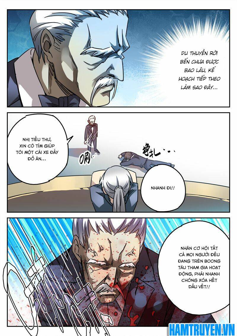 tử vong hồi chapter 55 9