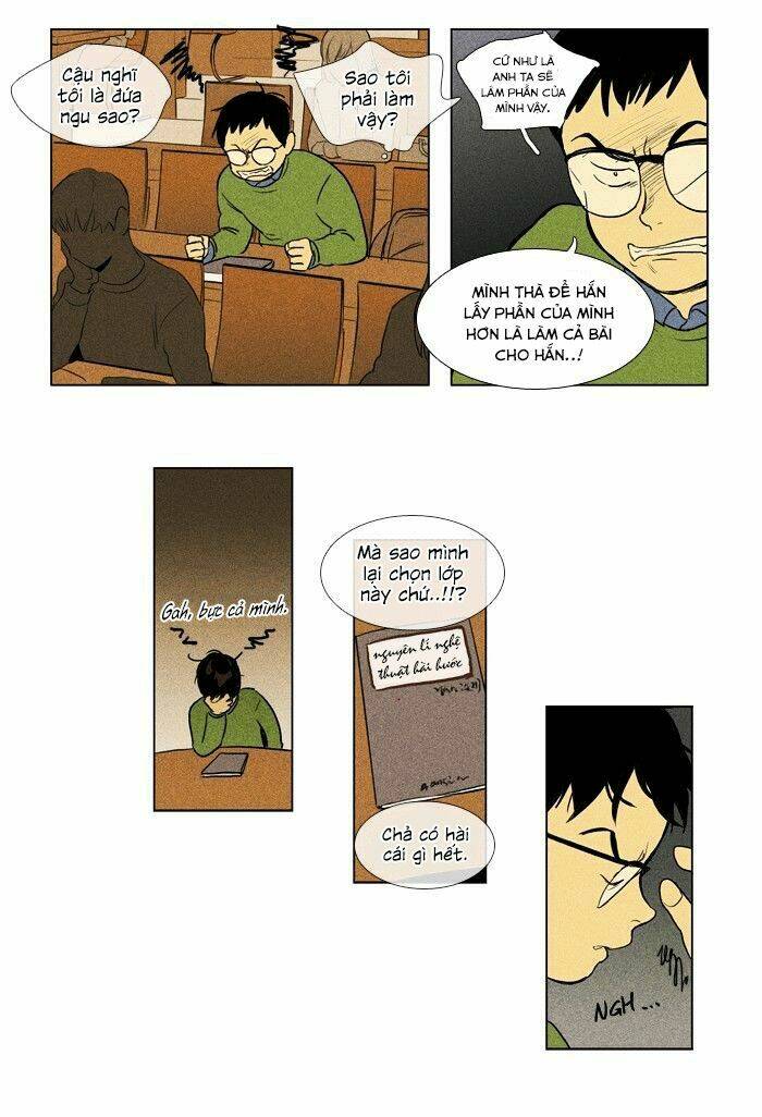 bẫy tình yêu chapter 140 23