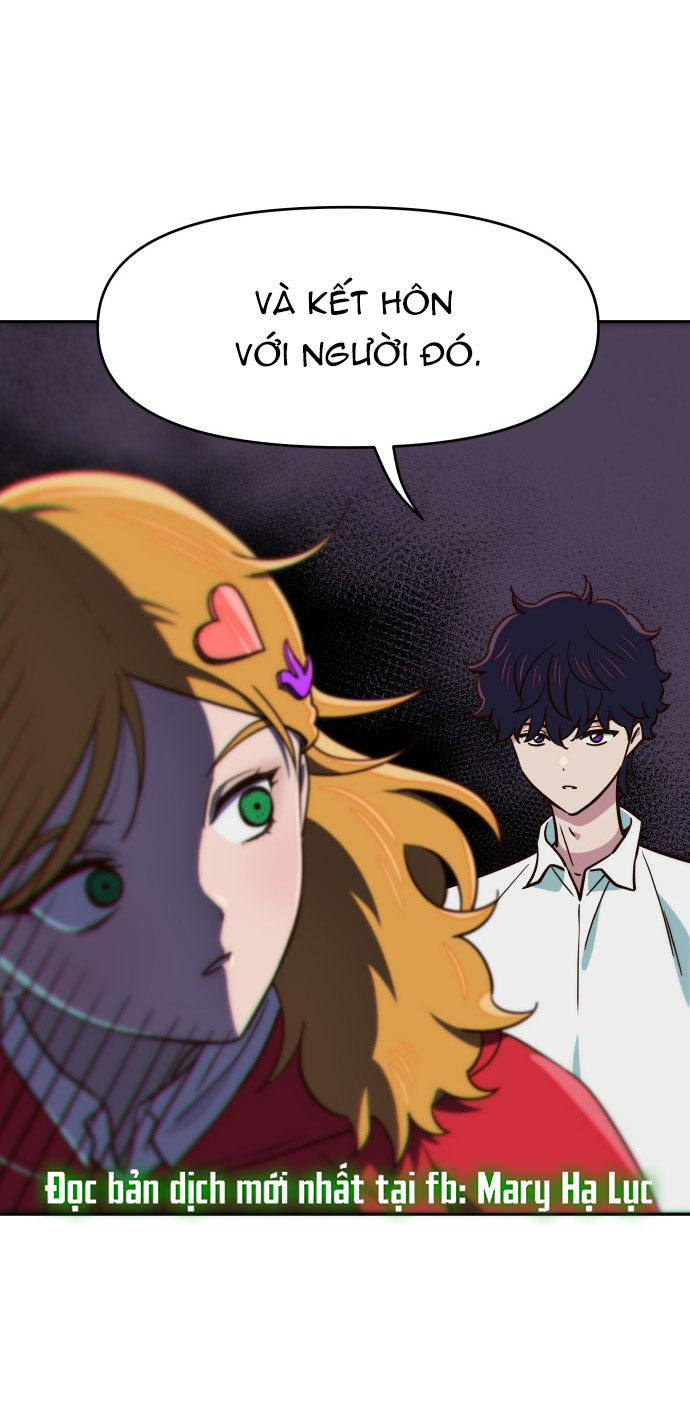 nữ sinh trường trung học chỉ bắt nạt tôi thôi chapter 8.2 12