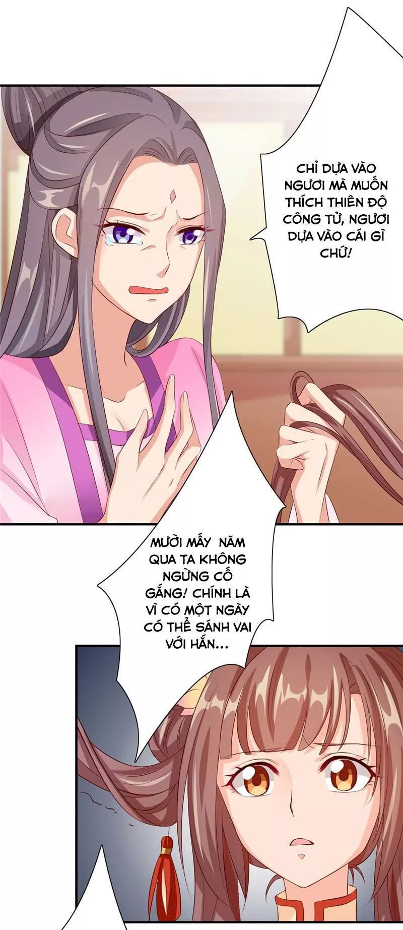 võ lâm manh chủ chapter 33 25