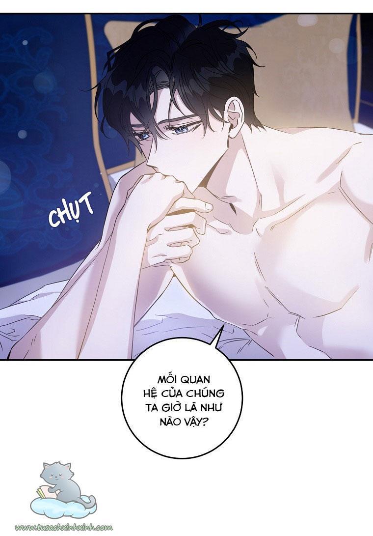 thuần hóa bạo chúa rồi bỏ trốn chapter 60 8