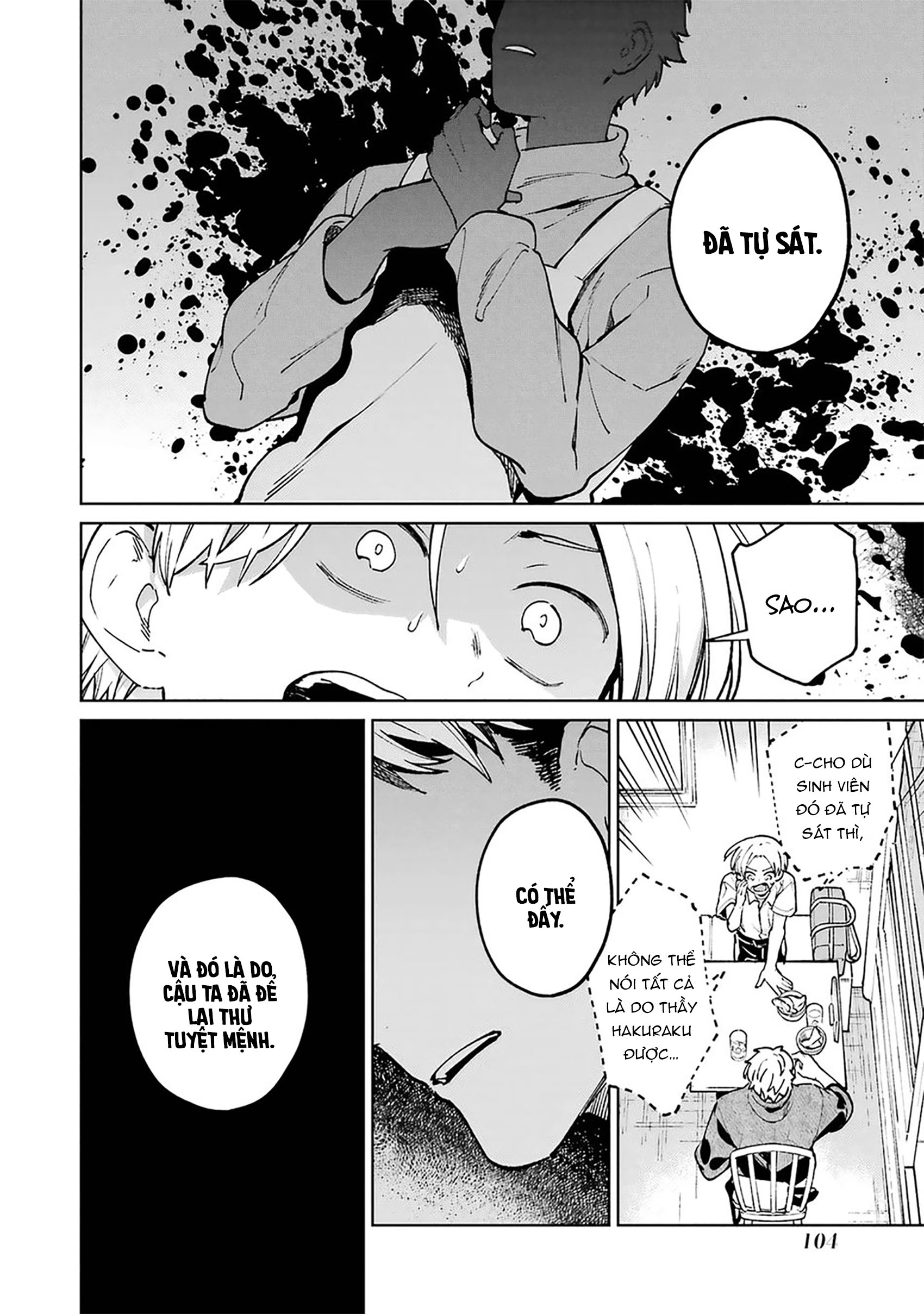 lời tạm biệt lần thứ hai chapter 7 8