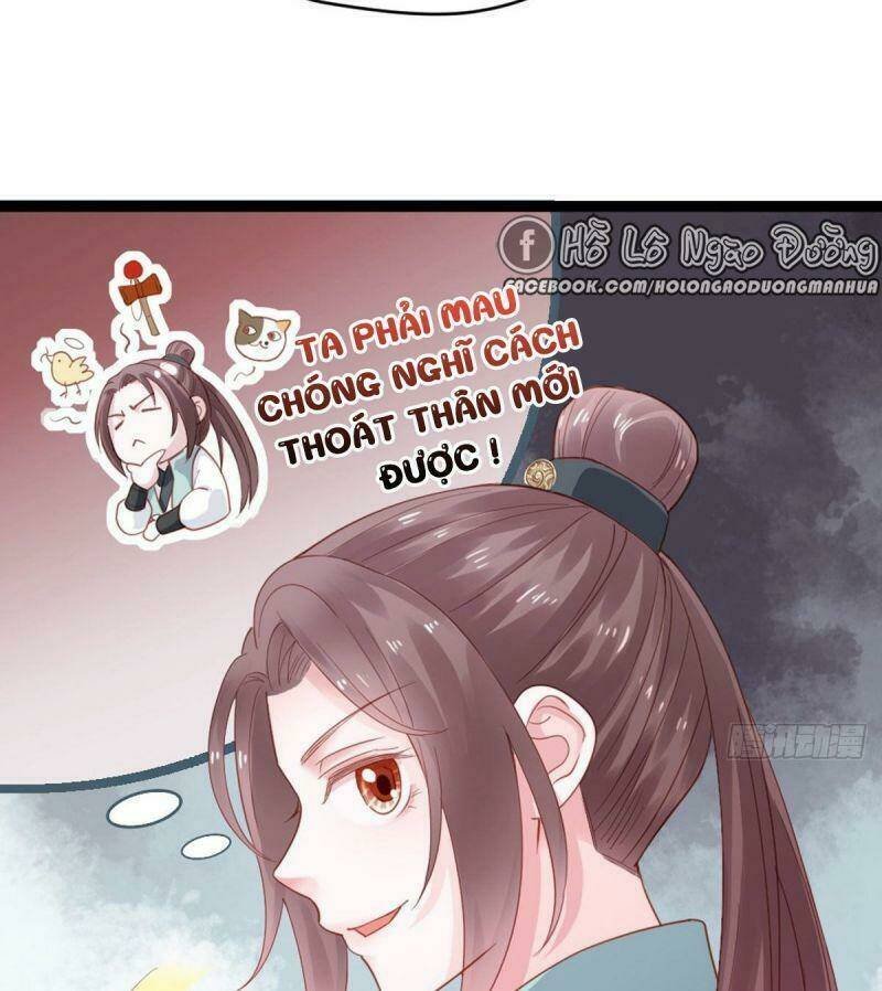 đứng yên ! phụng chỉ đánh cướp đây chapter 19 22